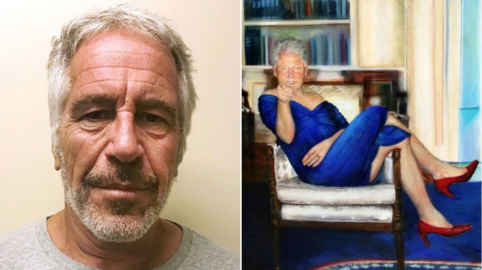 Jeffrey Epstein