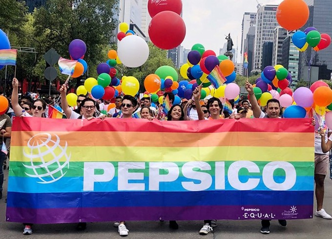 pepsico lgbt