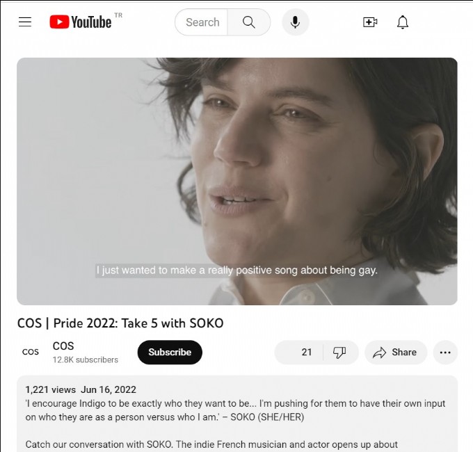 Cos lgbt
