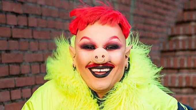 Drag queen