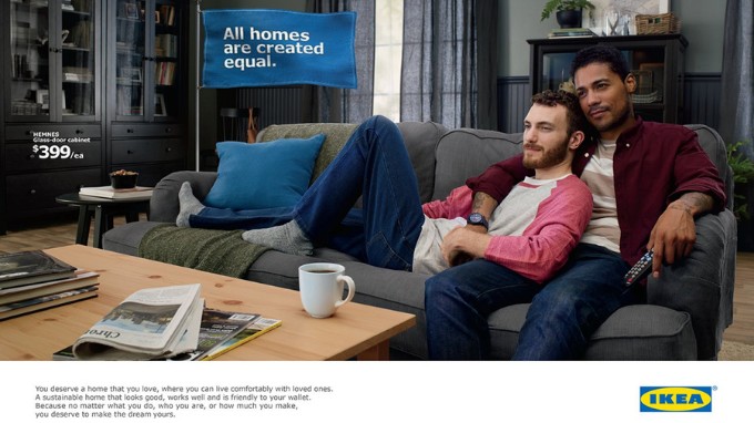 IKEA LGBTyi Destekliyor mu
