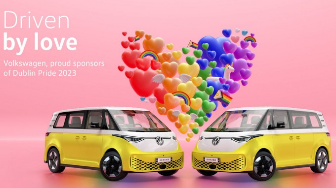 volkswagen lgbtyi destekliyor mu