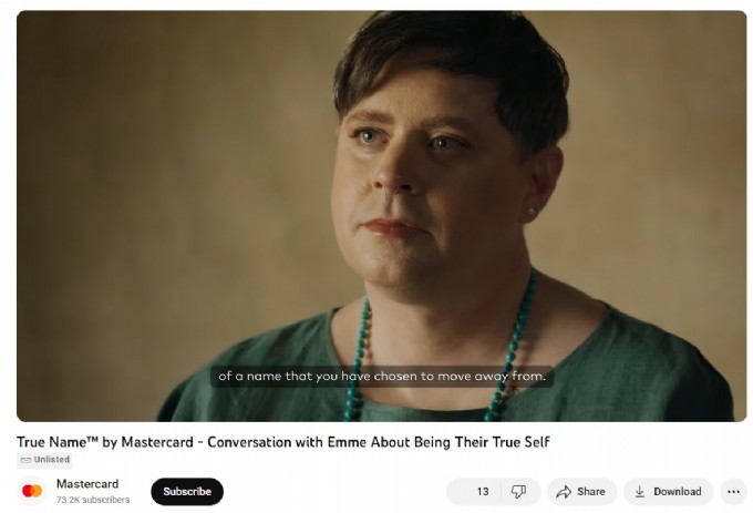 Mastercard LGBTyi Destekliyor mu