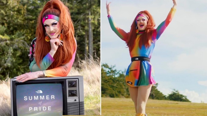 The North Face LGBTyi Destekliyor mu