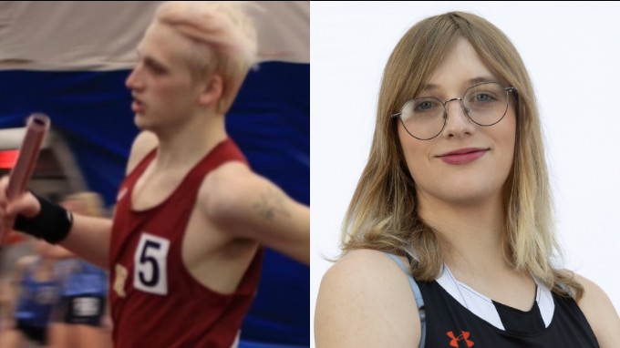 Trans sporcu