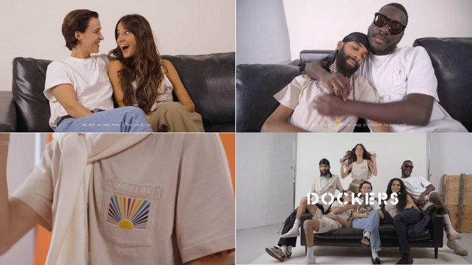 Dockers LGBTyi Destekliyor mu