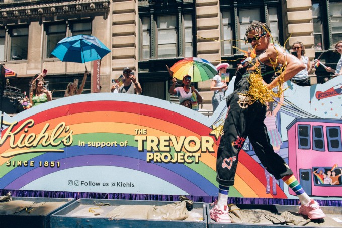 Kiehls LGBTyi Destekliyormu