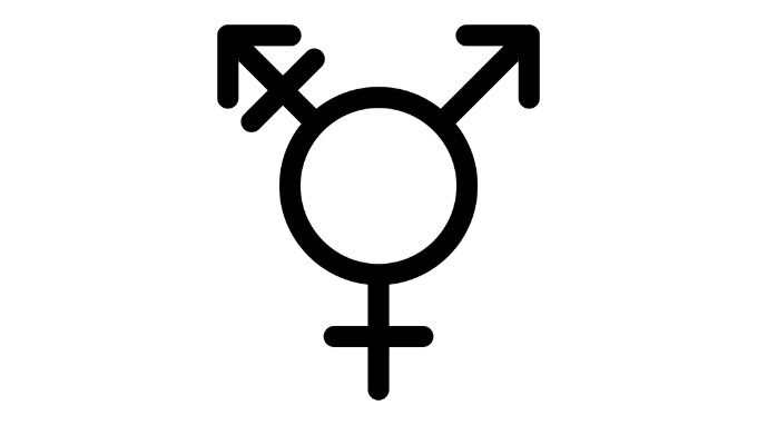 Transseksüellik sembolü