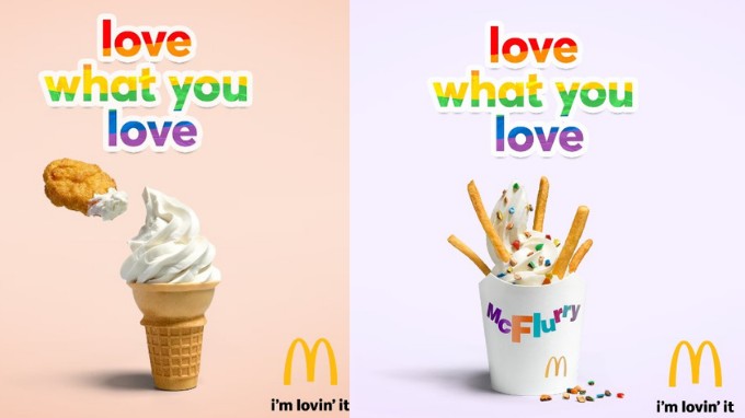 McDonalds LGBTyi Destekliyormu