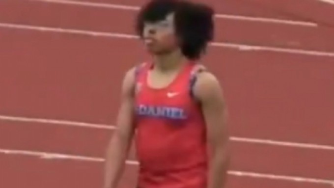 Trans sporcu