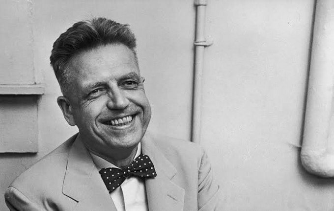 Alfred Kinsey