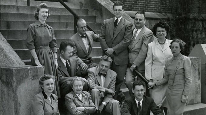 Alfred Kinsey