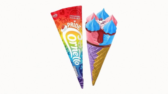 algida cornetto lgbtyi destekliyor mu