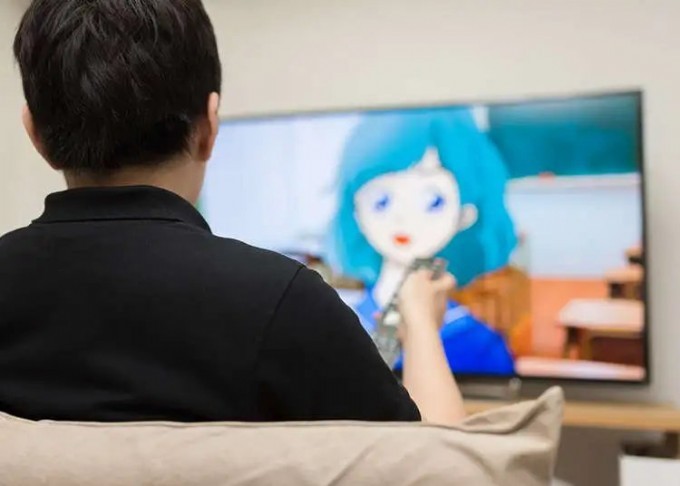 Anime bağımlılığı