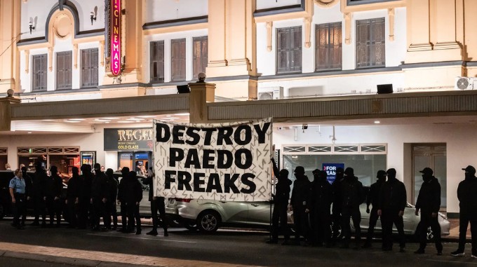 lgbt festivali protestoları