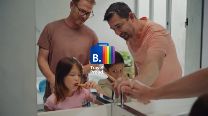 Booking lgbt