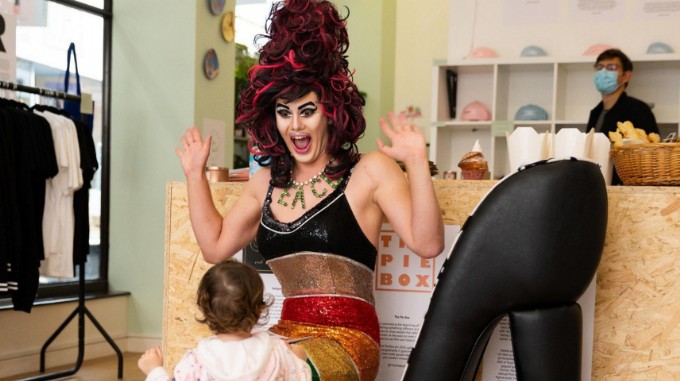 drag queen