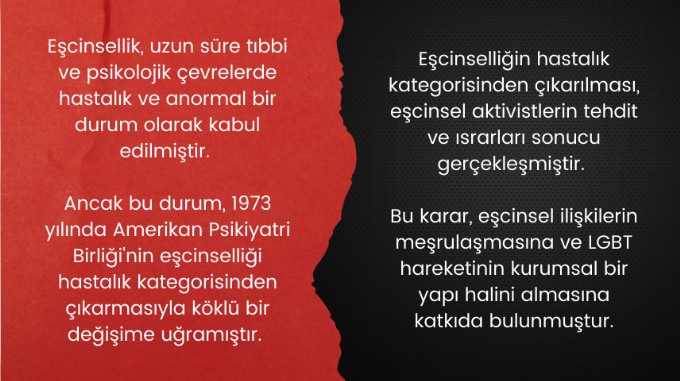 cinsel yönelim bozukluğu