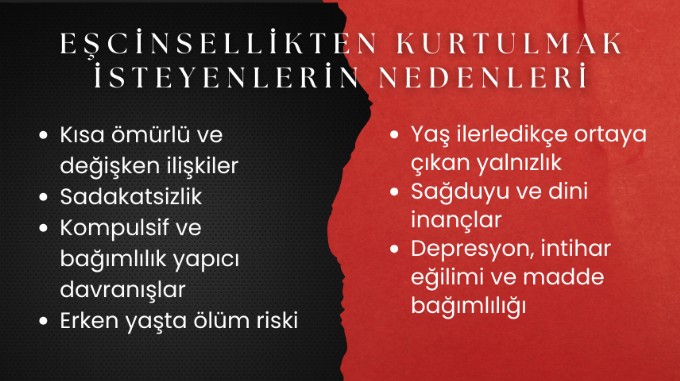 escinsellikten kurtulmanın yolları