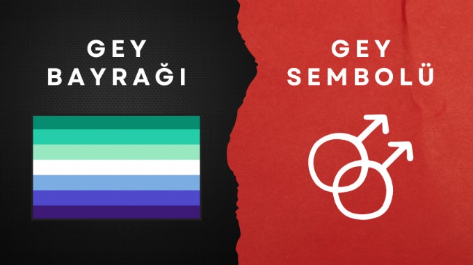 gey bayrağı
