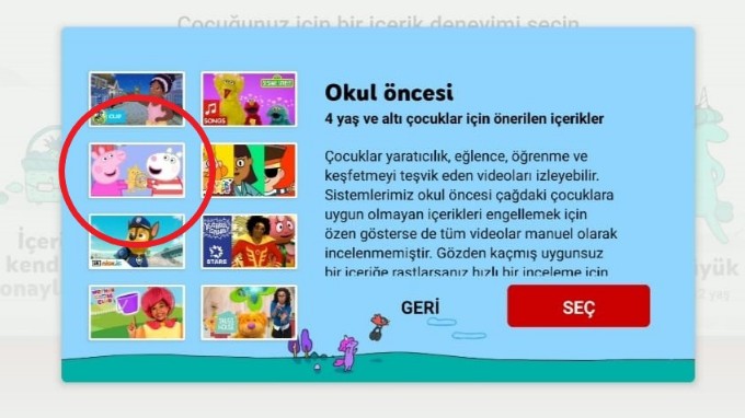 YouTube Kids