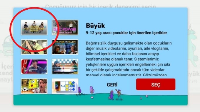 YouTube Kids