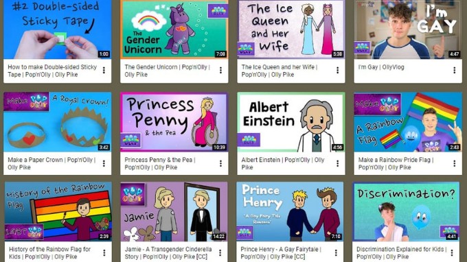 YouTube Kids