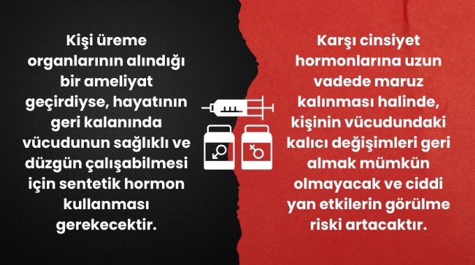 detrans nedir