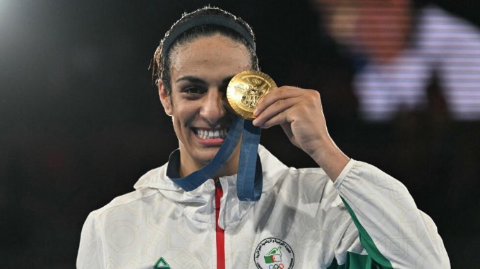 imane khelif
