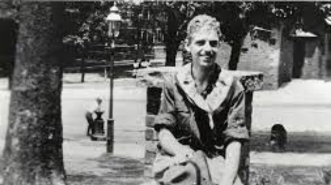 Alfred Kinsey
