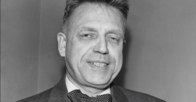 Alfred Kinsey