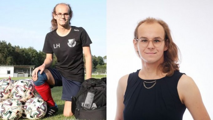 Trans kadın