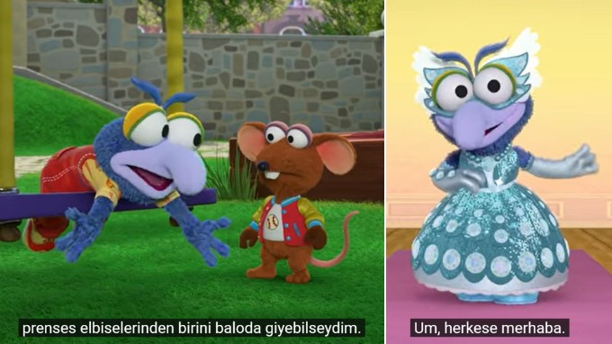 Muppet Babies