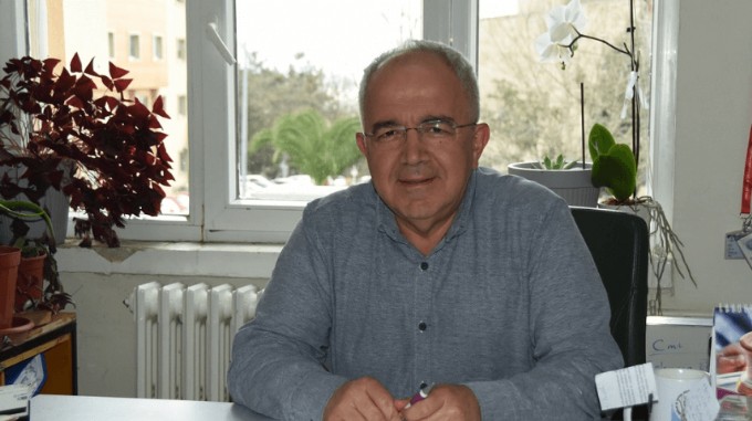 Prof. Dr. Ömer Böke