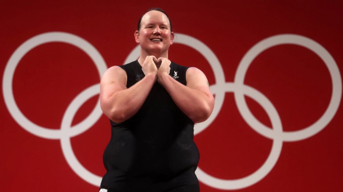 trans sporcu
